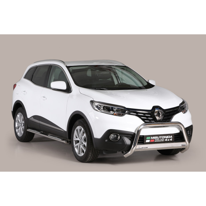 Дизайнерска странична защита Renault Kadjar 2015 - 2018 DSP/397