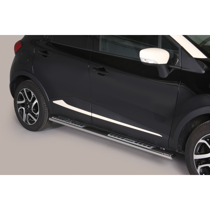 Дизайнерска странична защита Renault Captur 2018 - 2019 DSP/352