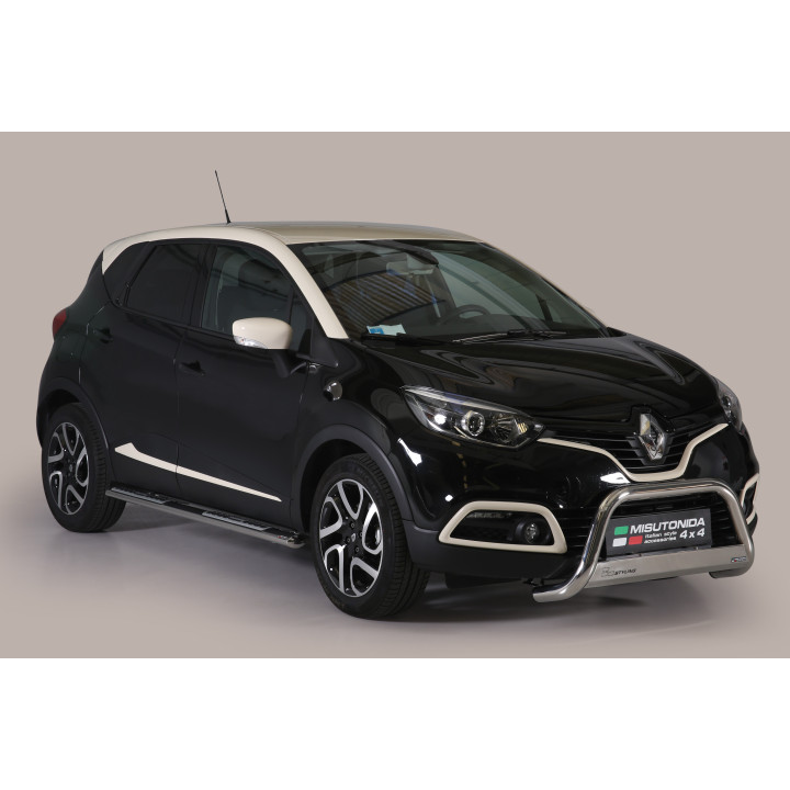 Дизайнерска странична защита Renault Captur 2018 - 2019 DSP/352