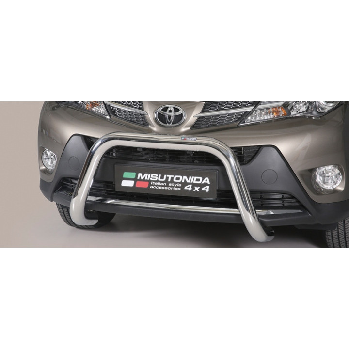 SB front protection bar 2013 - 2015 Toyota RAV 4 EC/SB/345