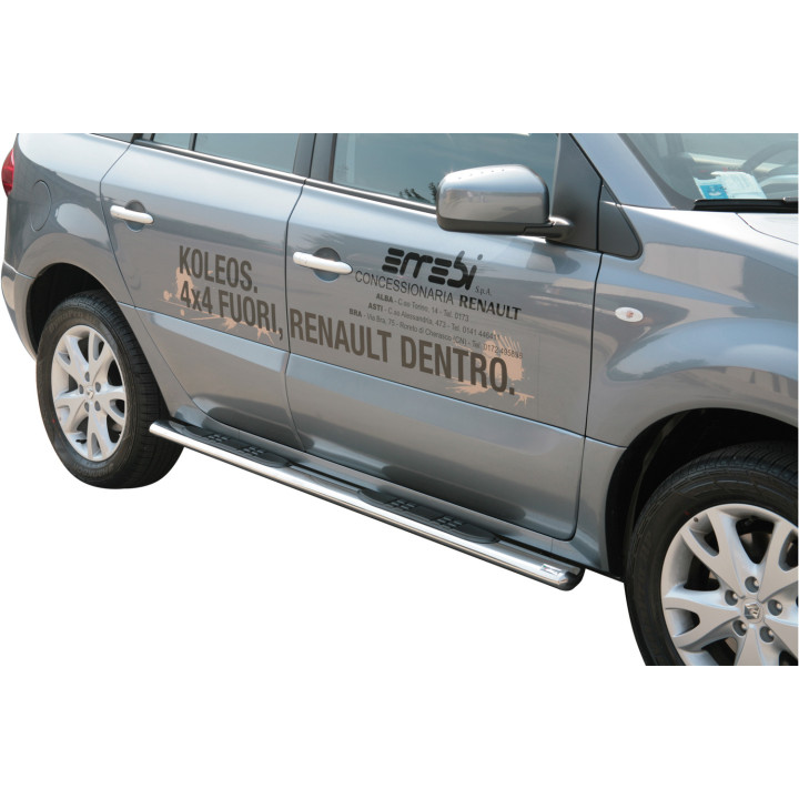 Oválné boční nášlapy Renault Koleos 2011 - GPO/226