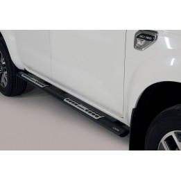 Design side protection Renault Alaskan 2018 - DSP/432
