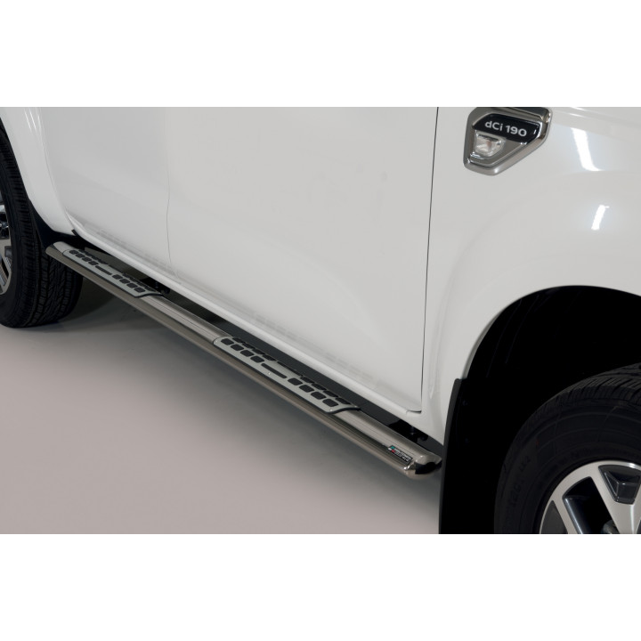 Designová boční ochrana Renault Alaskan 2018 - DSP/432