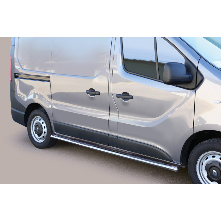 Овални странични степенки 2019 Renault Trafic L1 GPO/383