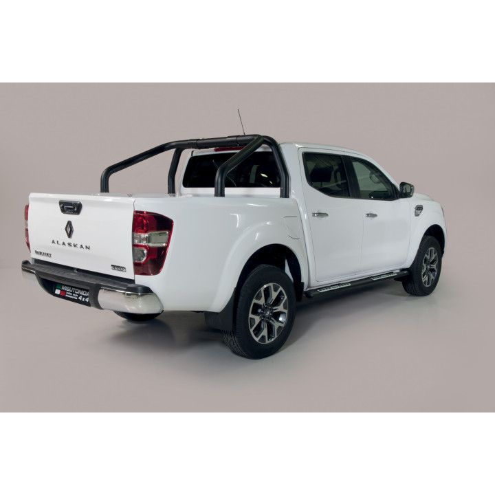 Design oldalsó védelem Renault Alaskan 2018 - DSP/432