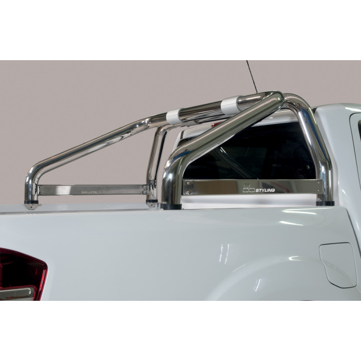 Roll bar Renault Alaskan 2018 - RLSS/K/3432
