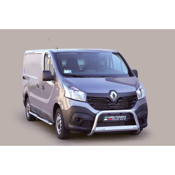 Boczna ochrona Design 2019 Renault Trafic L1 DSP/383