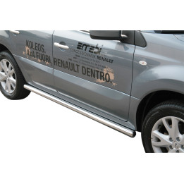 Side protection bars Renault Koleos 2011 - TPS/226
