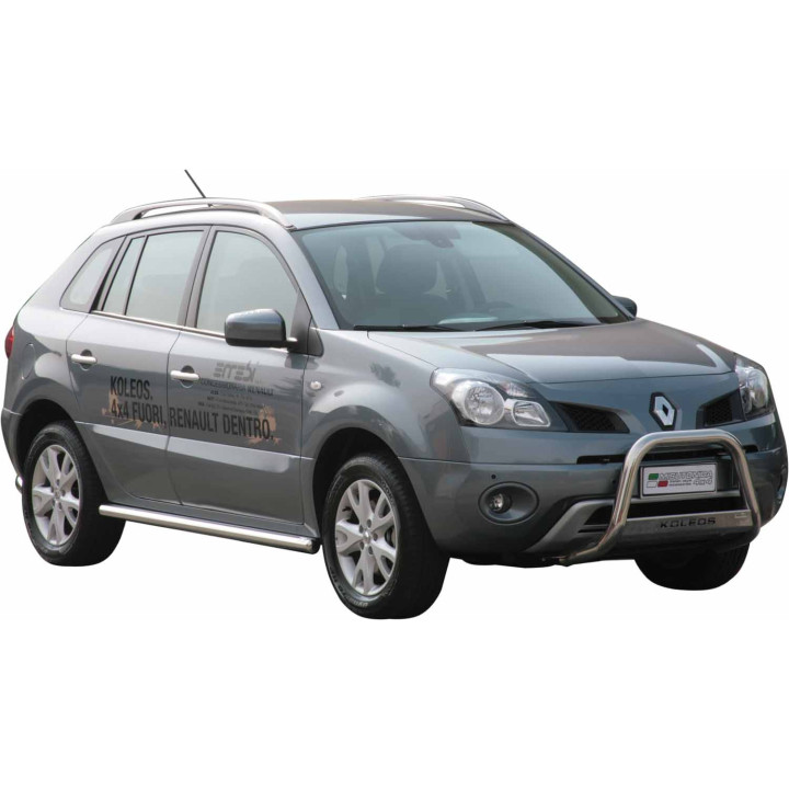 Seitenschutzrohre Renault Koleos 2011 - TPS/226