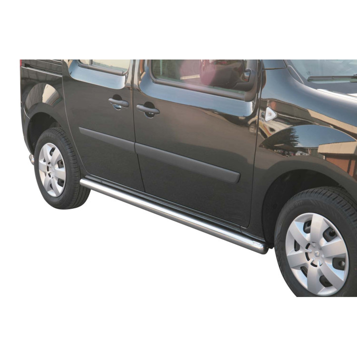 Seitenschutzrohre Renault Kangoo 2014 - TPS/232
