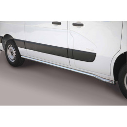 Boční ochranné rámy Renault Master 2019 - TPS/299/L2