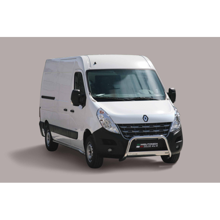 Protecții laterale Renault Master 2019 - TPS/299/L2
