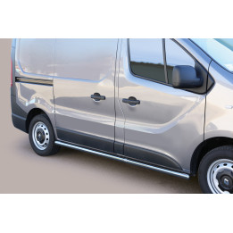 Oldalsó védőcsövek 2019 Renault Trafic L1 TPS/383