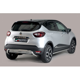 Protecție spate Renault Captur 2018 - 2019 PP1/437