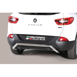Zadnja zaščita Renault Kadjar 2015 - 2018 PP1/397