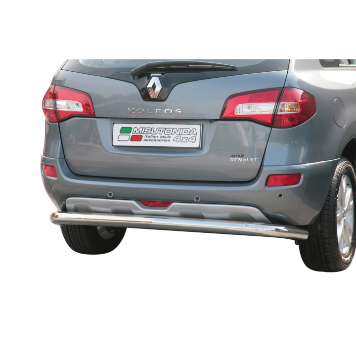 Rear protection bar Renault Koleos 2011 - PPC/226