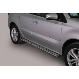 Dizajn bočna zaštita Renault Koleos 2011 - DSP/226