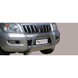 Pare-buffle avant Medium Toyota Land Cruiser KDJ 125 2003 - 2008 EC/MED/138