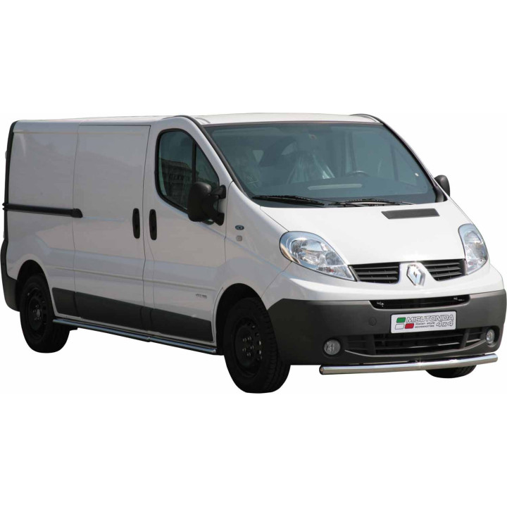 Bočne zaštitne cijevi 2007 - 2013 Renault Trafic TPS/251