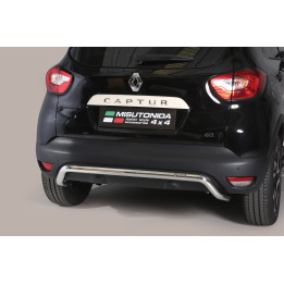 Zadný ochranný rám Renault Captur 2013 - 2017 PP1/352
