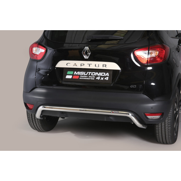 Zadnja zaščita Renault Captur 2013 - 2017 PP1/352