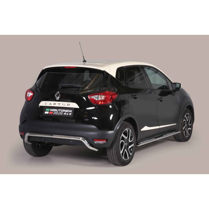 Hátsó védőcső Renault Captur 2013 - 2017 PP1/352