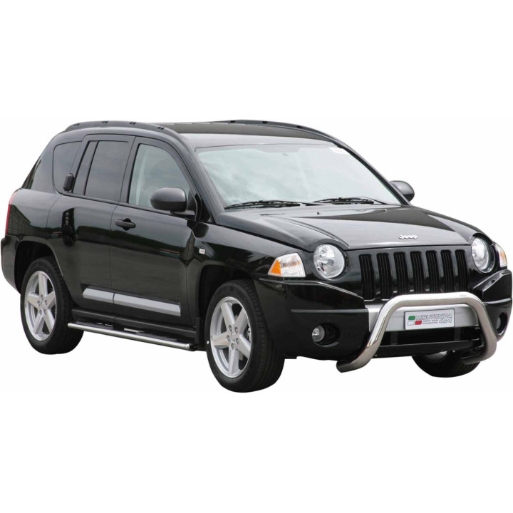 Přední ochranný rám SB Jeep Compass 2007 - 2010 SB/205