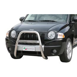 Predný ochranný rám vysoký Jeep Compass 2007 - 2010 MA/205