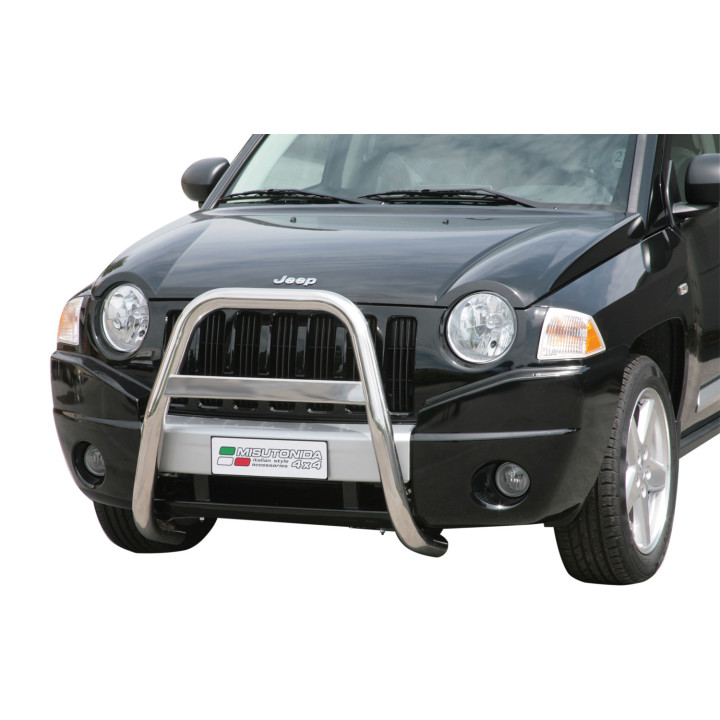 Visoki sprednji zaščitni lok Jeep Compass 2007 - 2010 MA/205
