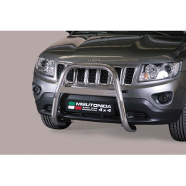 Visoka prednja zaštitna cijev Jeep Compass 2011 - 2016 MA/298