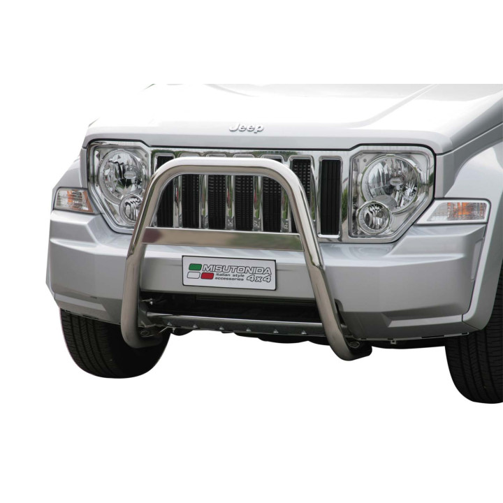 Visoka prednja zaštitna cijev Jeep Cherokee 2008 - MA/222