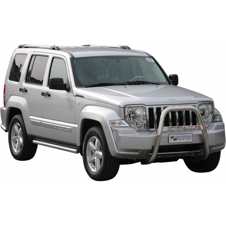 Predný ochranný rám vysoký Jeep Cherokee 2008 - MA/222