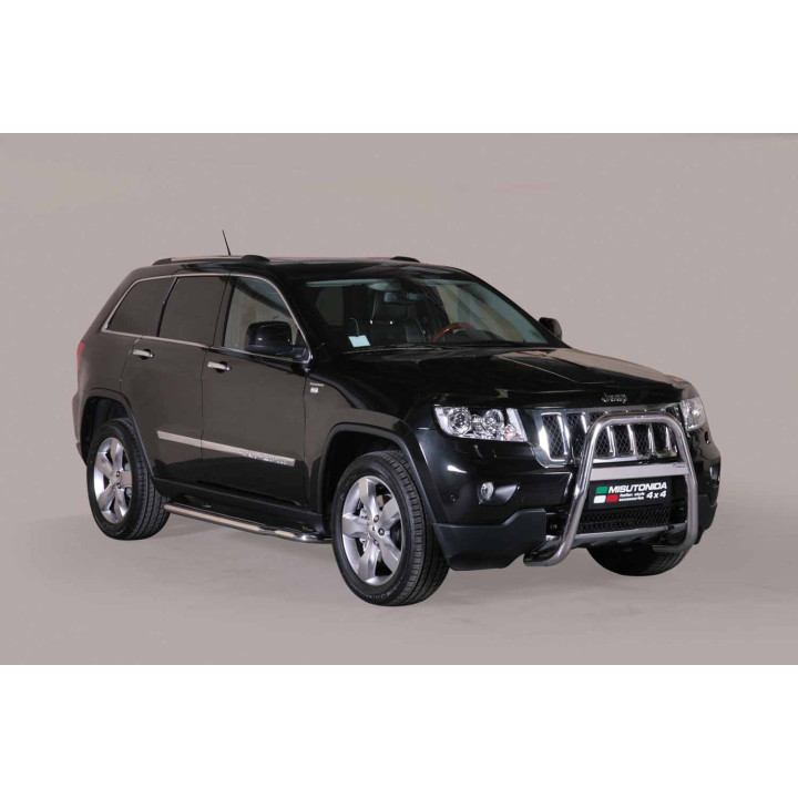 Přední ochranný rám vysoký Jeep Grand Cherokee 2011 - 2014 MA/288