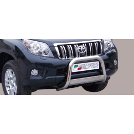 Medium front protection bar Toyota Land Cruiser 150 5 dveře 2009 - 2013 EC/MED/255