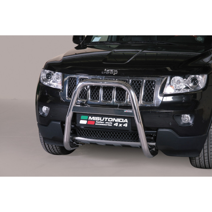 Висок преден защитен ролбар Jeep Grand Cherokee 2011 - 2014 MA/K/288