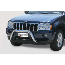 Prednja zaštitna cijev SB Jeep Grand Cherokee 2005 - 2009 SB/166