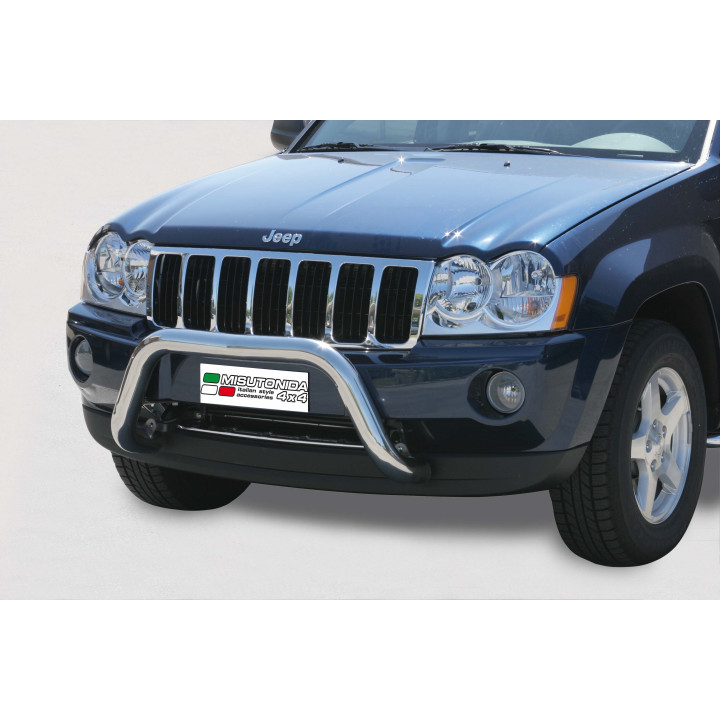 Sprednji zaščitni lok SB Jeep Grand Cherokee 2005 - 2009 SB/166