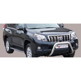 Prednja zaštitna cijev SB Toyota Land Cruiser 150 5 dveře 2009 - 2013 EC/SB/255