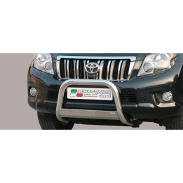 Přední ochranný rám Medium Toyota Land Cruiser 150 5 dveře 2014 - 2017 EC/MED/266