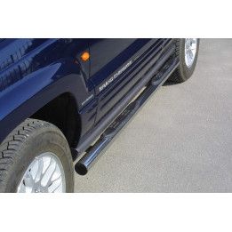 Bočne stepenice Jeep Grand Cherokee 1999 - 2005 GP/95