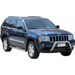 Trittbretter Jeep Grand Cherokee 2005 - 2009 GP/166