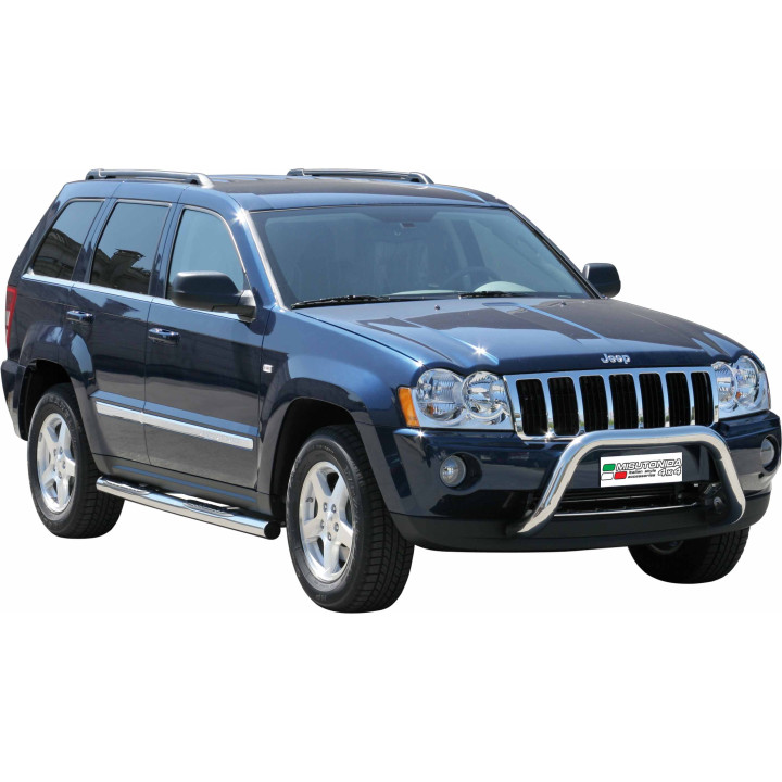 Странични степенки Jeep Grand Cherokee 2005 - 2009 GP/166
