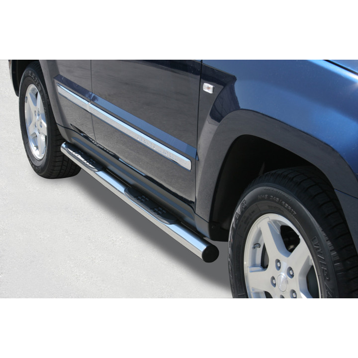 Side steps Jeep Grand Cherokee 2005 - 2009 GP/166