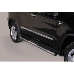 Side steps Jeep Grand Cherokee 2011 - 2014 GP/288