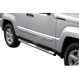Marchepieds latéraux Jeep Cherokee 2008 - GP/222