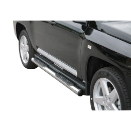 Boční nášlapy Jeep Compass 2007 - 2010 GP/205