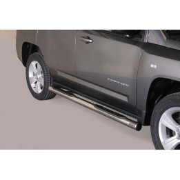 Estribos laterales Jeep Compass 2011 - 2016 GP/298