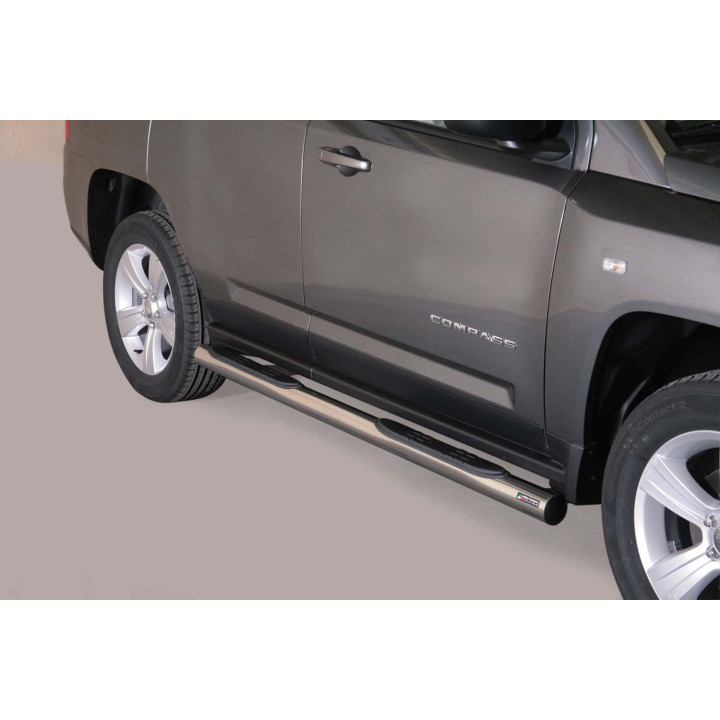 Side steps Jeep Compass 2011 - 2016 GP/298