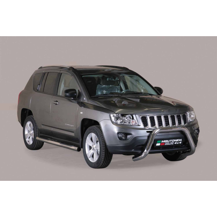 Praguri laterale Jeep Compass 2011 - 2016 GP/298
