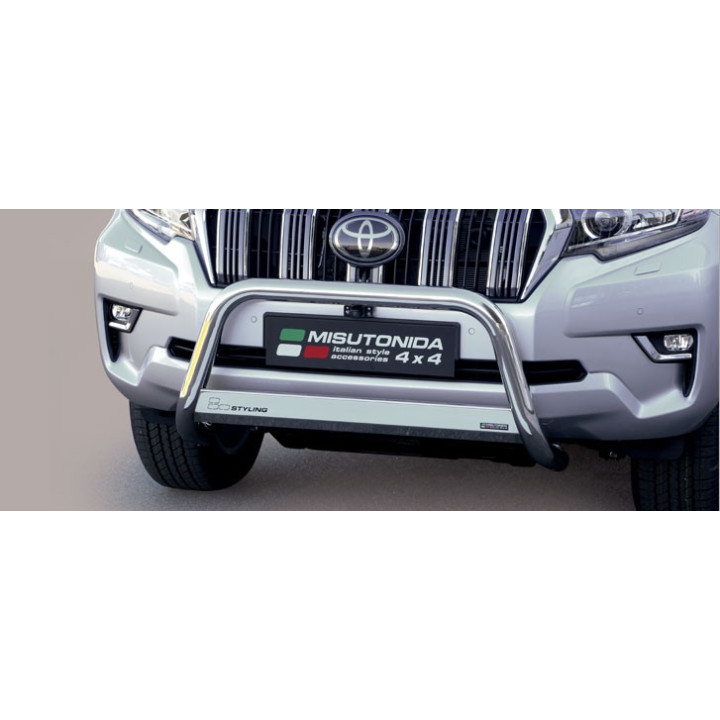 Sprednji zaščitni lok Medium Toyota Land Cruiser 150 5 dveře 2018 - EC/MED/430